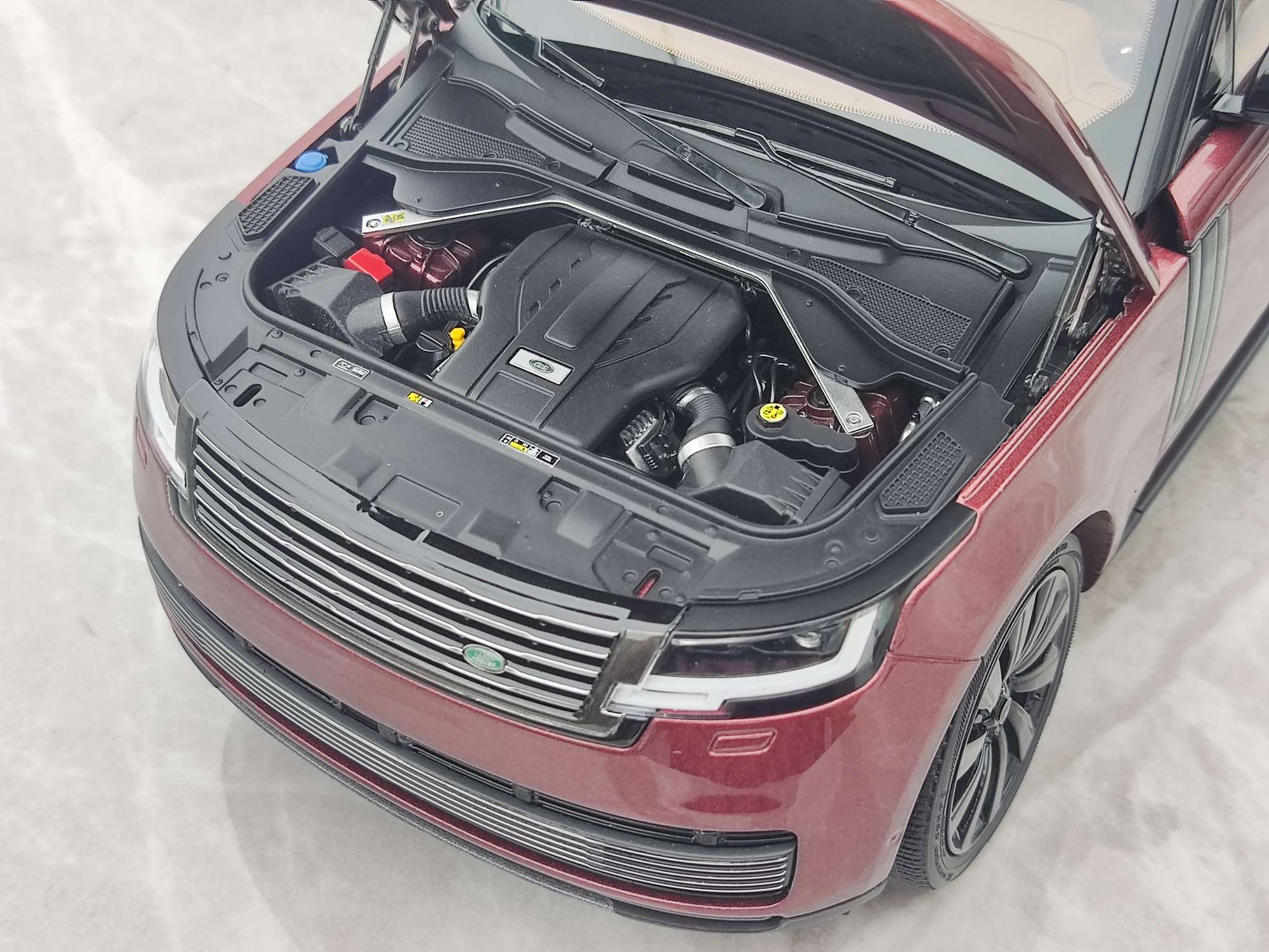 LANDROVER RANGE ROVER SV Vogue