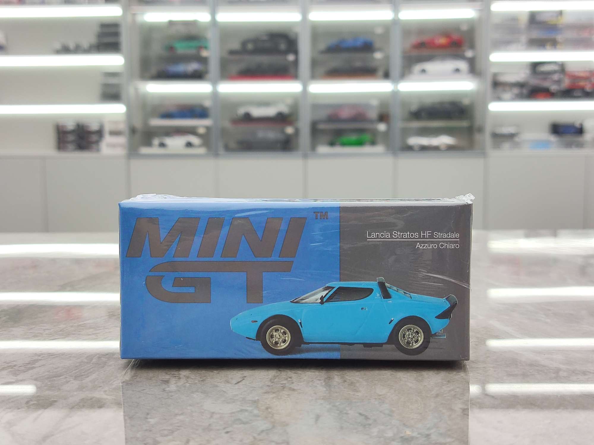 Mini gt
