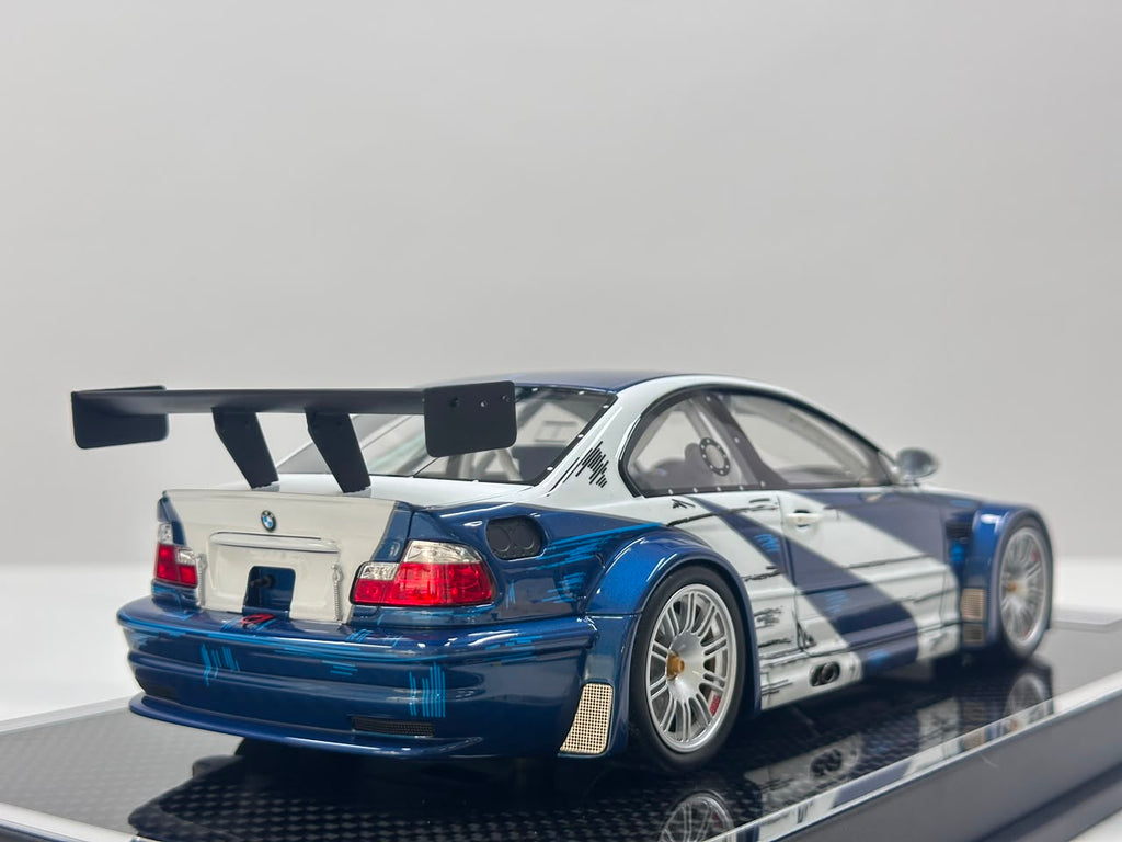 NFS BMW