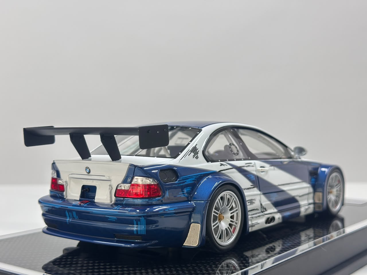 NFS BMW
