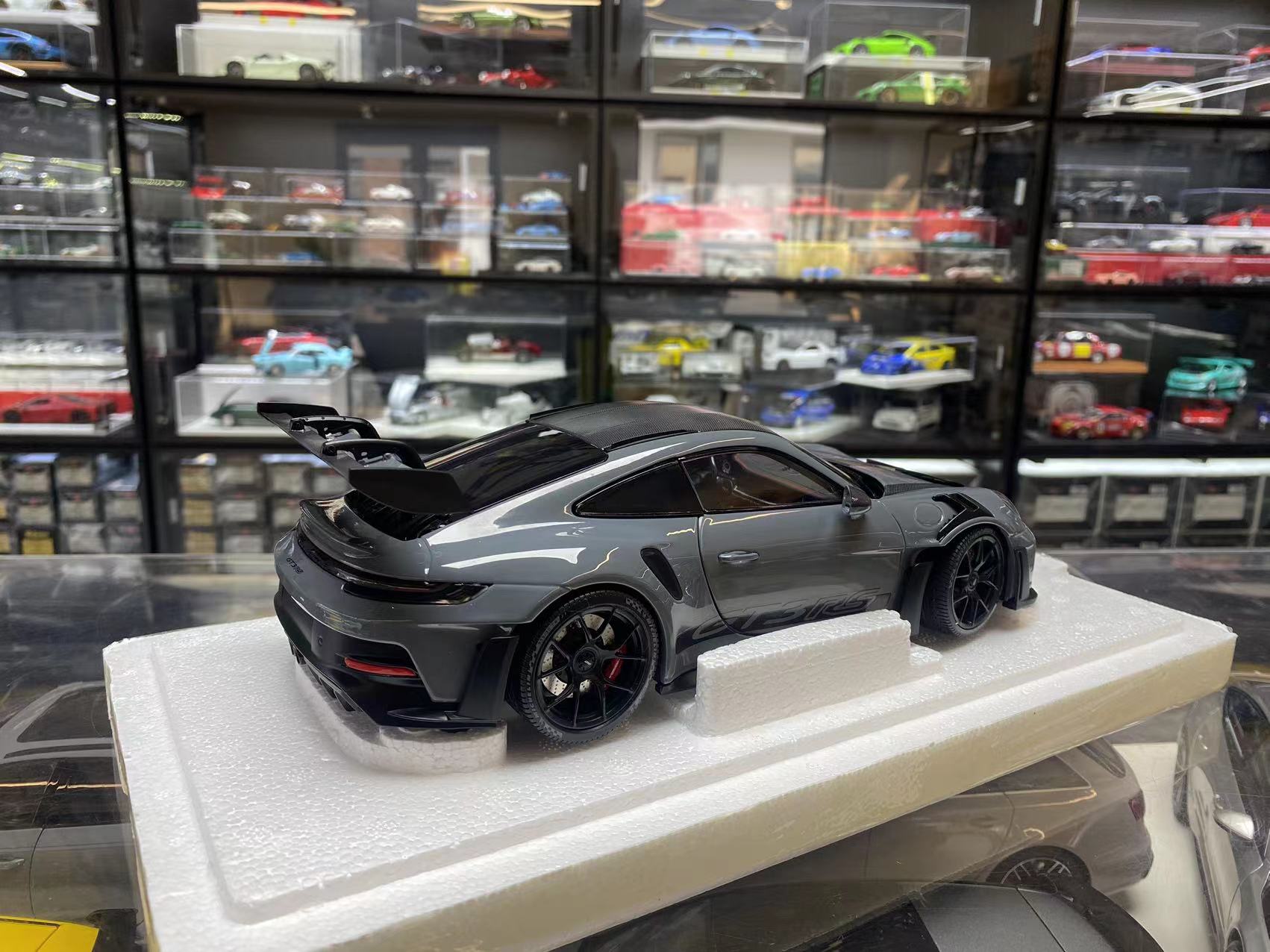 PORSCHE GT3RS