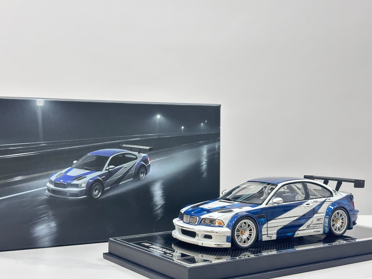NFS BMW