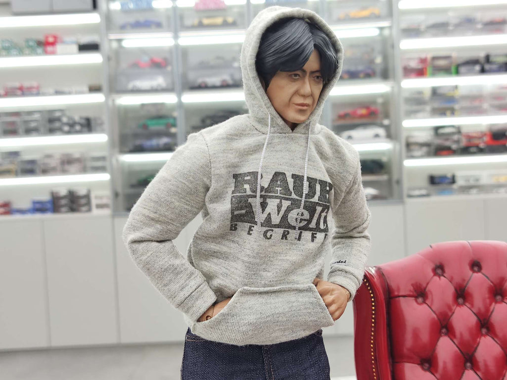 RWB Action Figure + Hoodie Tee Special Edition Limited Globally