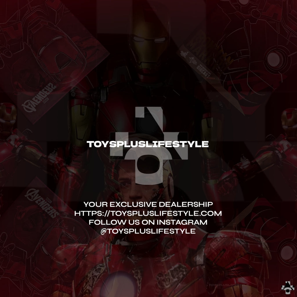 AVENGERS IronMan VII Collectible Action Figure