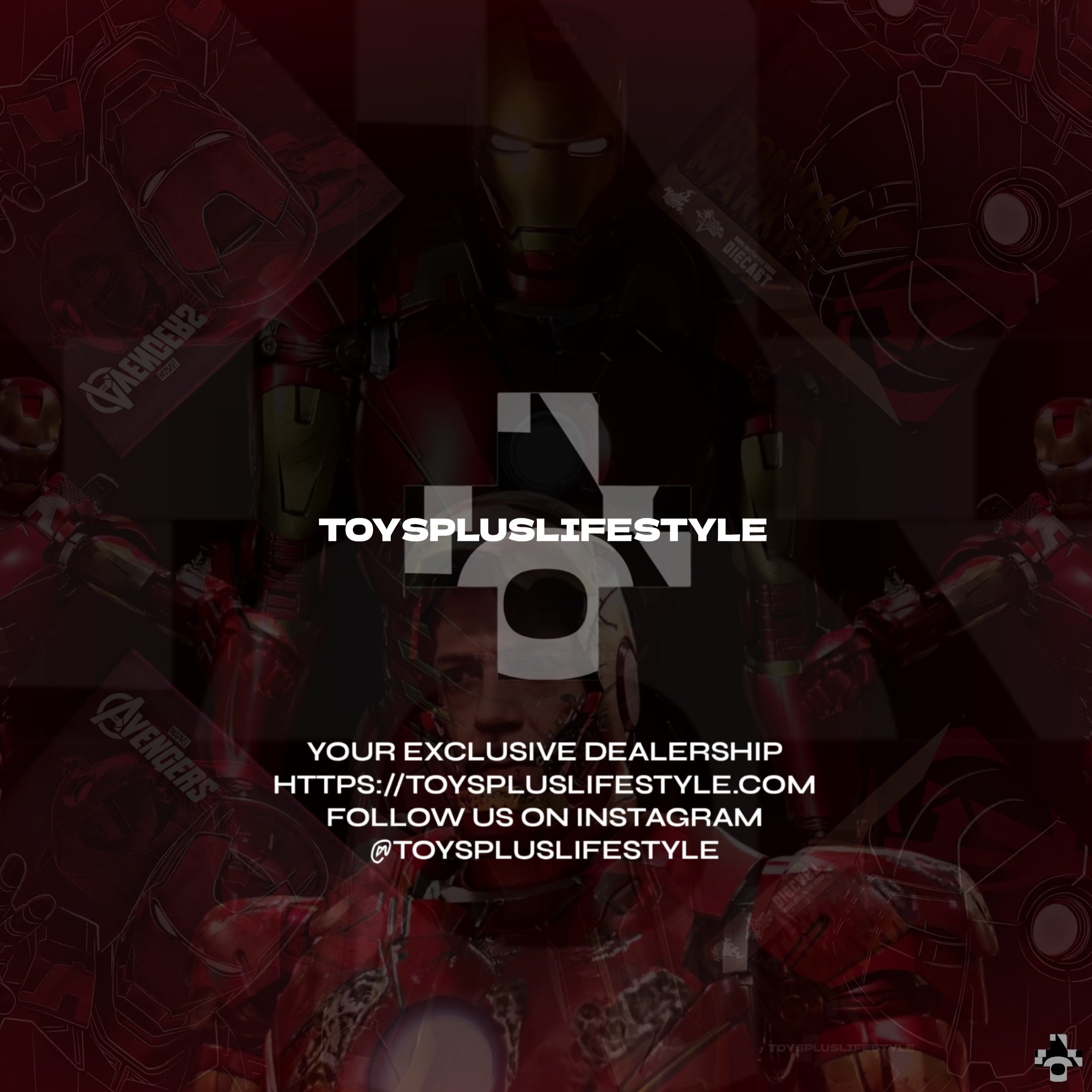 AVENGERS IronMan VII Collectible Action Figure