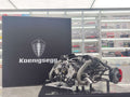 KOENIGSEGG Agera RS Collectible Naked Engine Global Limited Edition