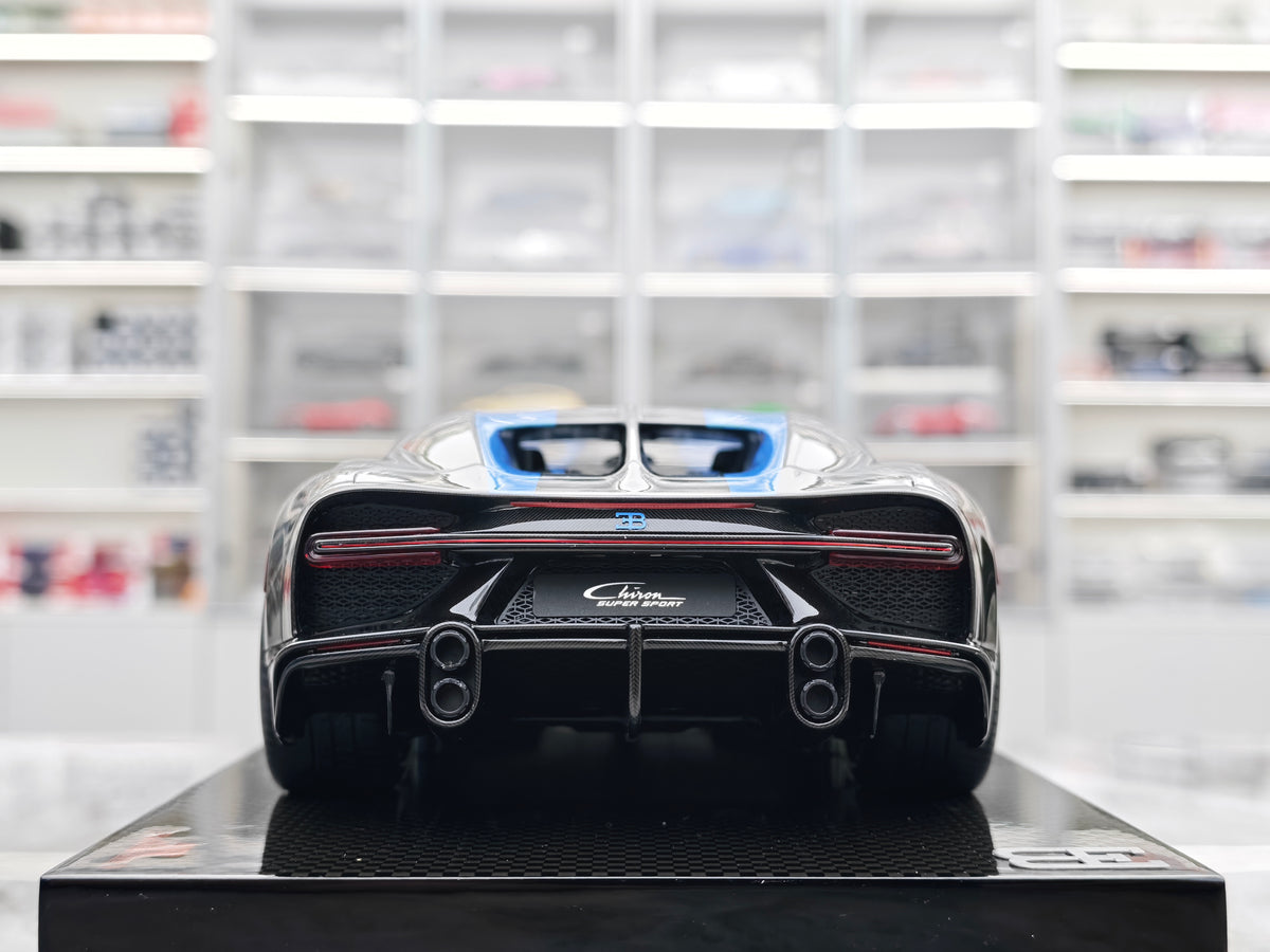 Bugatti Chiron Super Sport Limited Edition 1:18 Scale