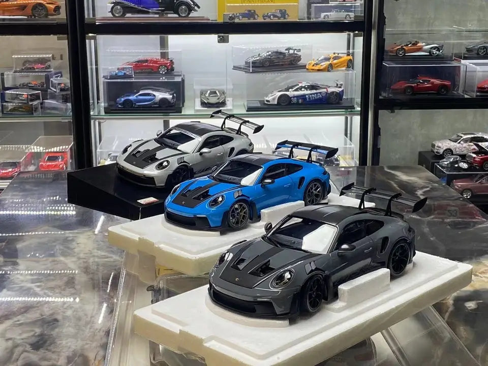 PORSCHE GT3RS