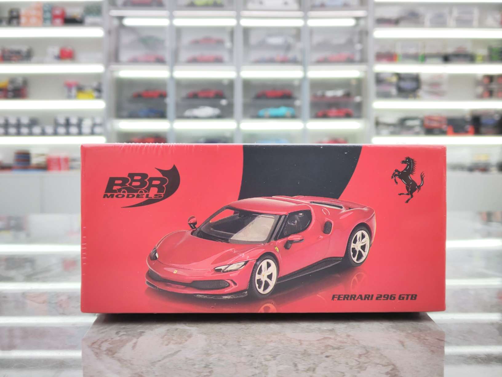BBR Ferrari