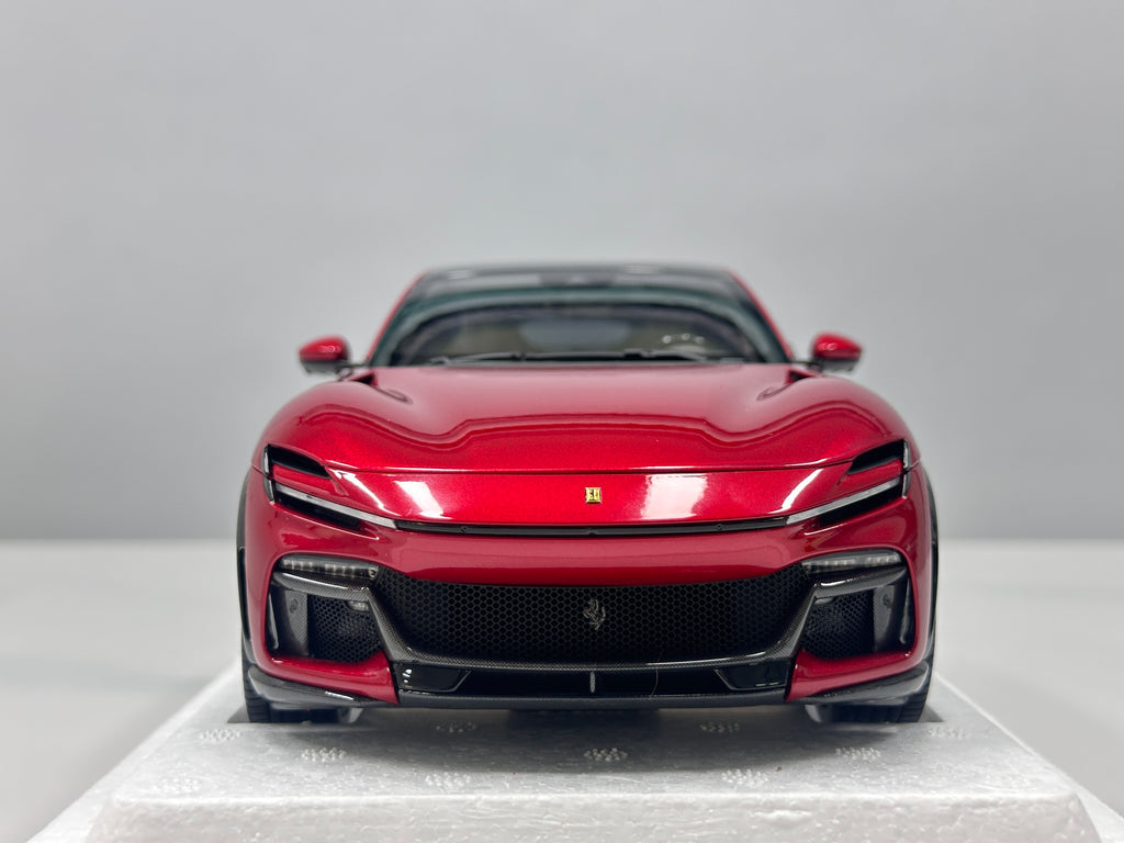 Ferrari Purosangue BBR 1:18 Scale