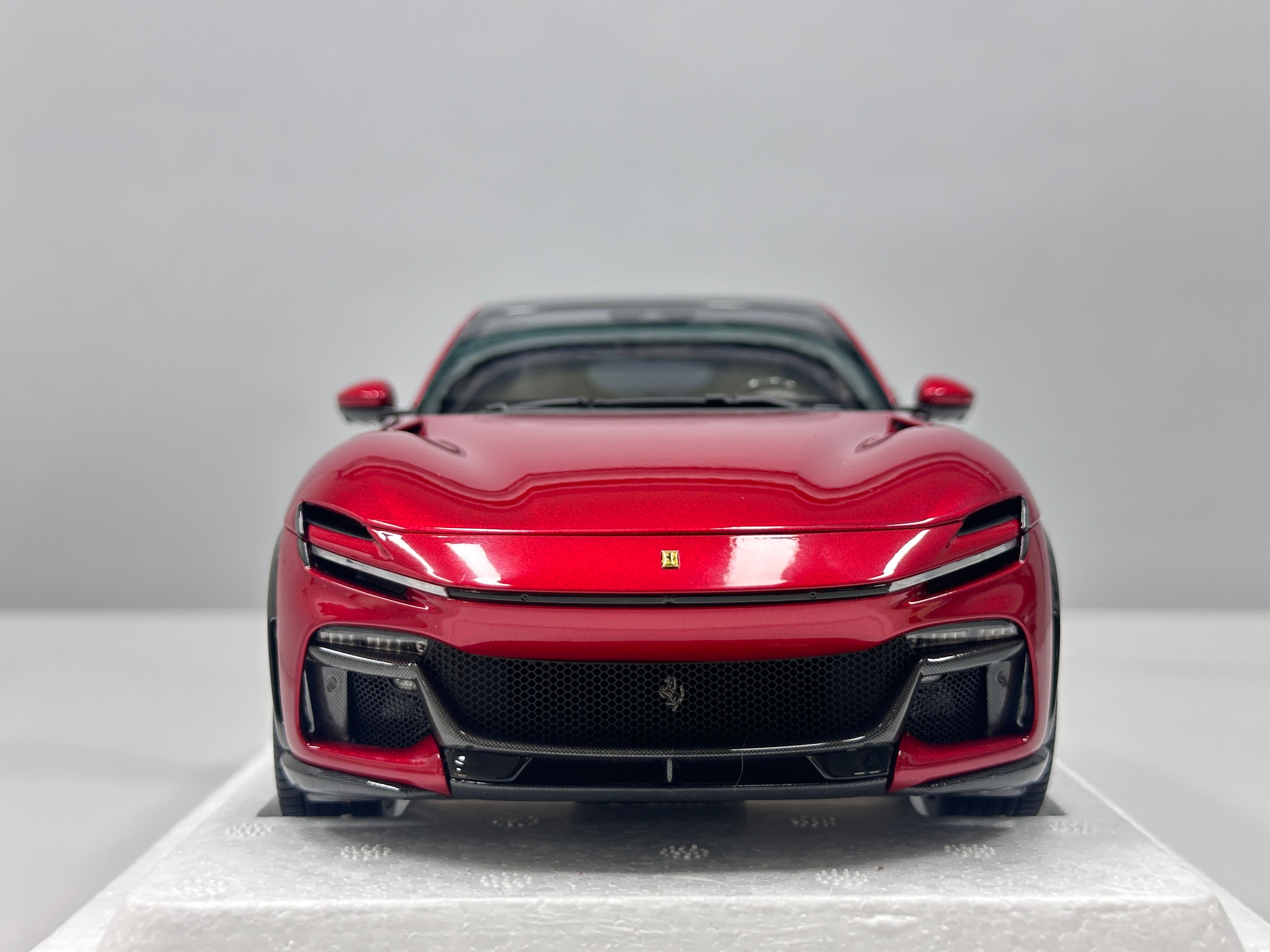 Ferrari Purosangue BBR 1:18 Scale