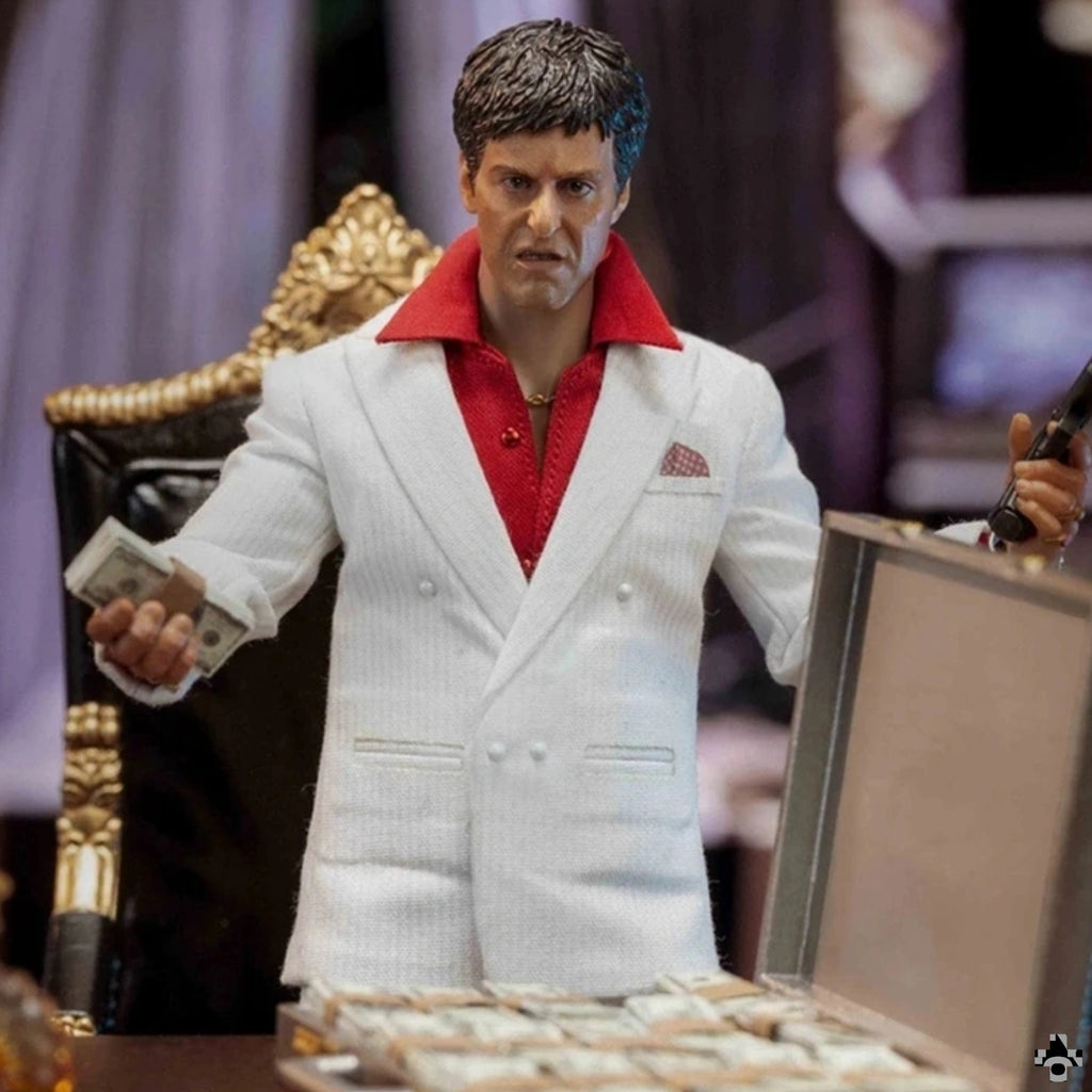SCARFACE Collectible Action Figure Model