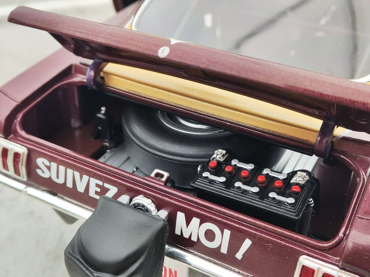 Ford 1965 Mustang Limited Edition 1:18 Scale Model