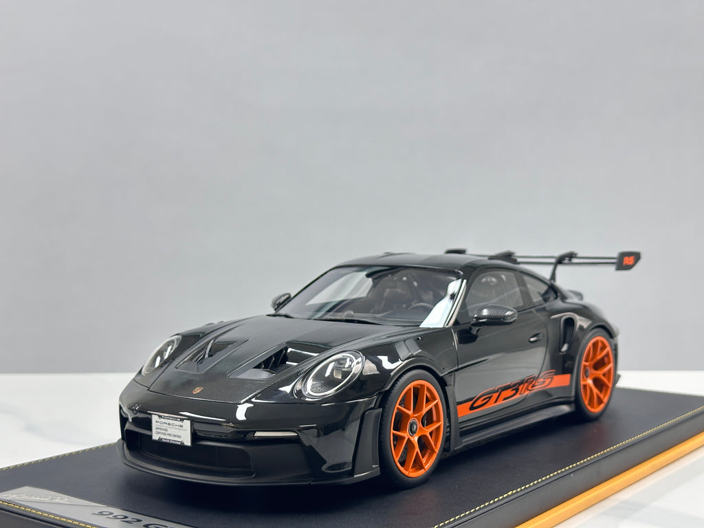 Porsche GT3RS IVY 1:12 Scale
