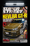 JDM Magazine Lifestyle Wallart Decor