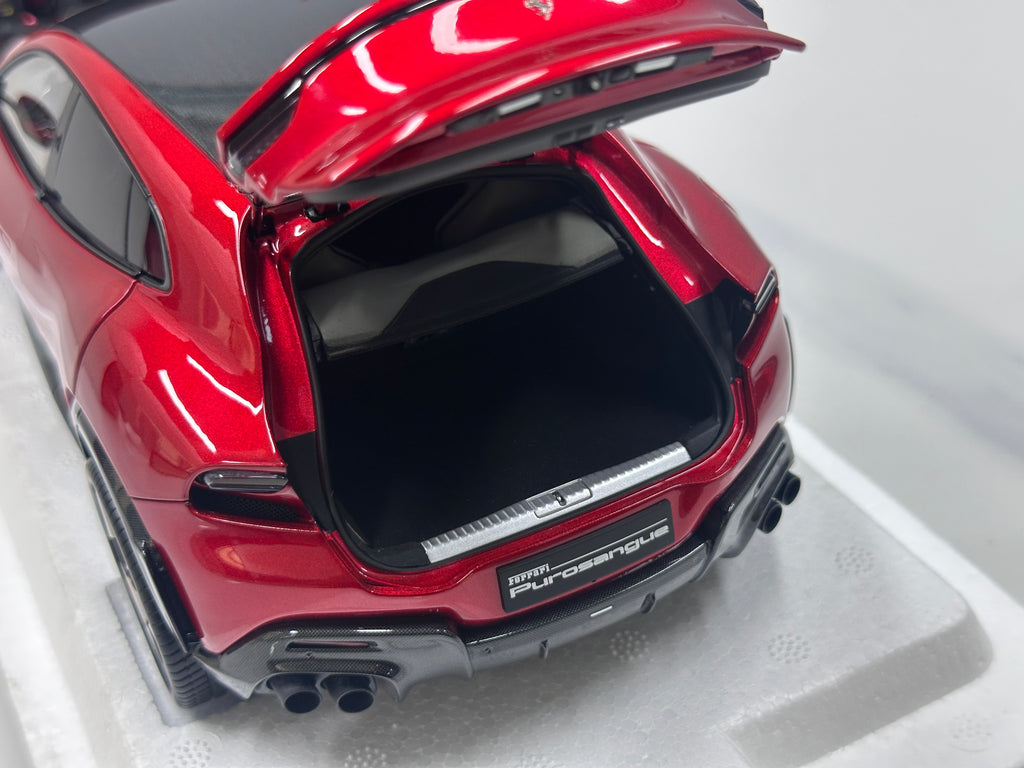 Ferrari Purosangue BBR 1:18 Scale