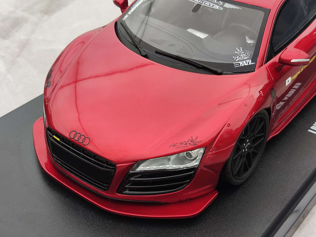 Audi R8 GT Spirit 1:18 Scale Model