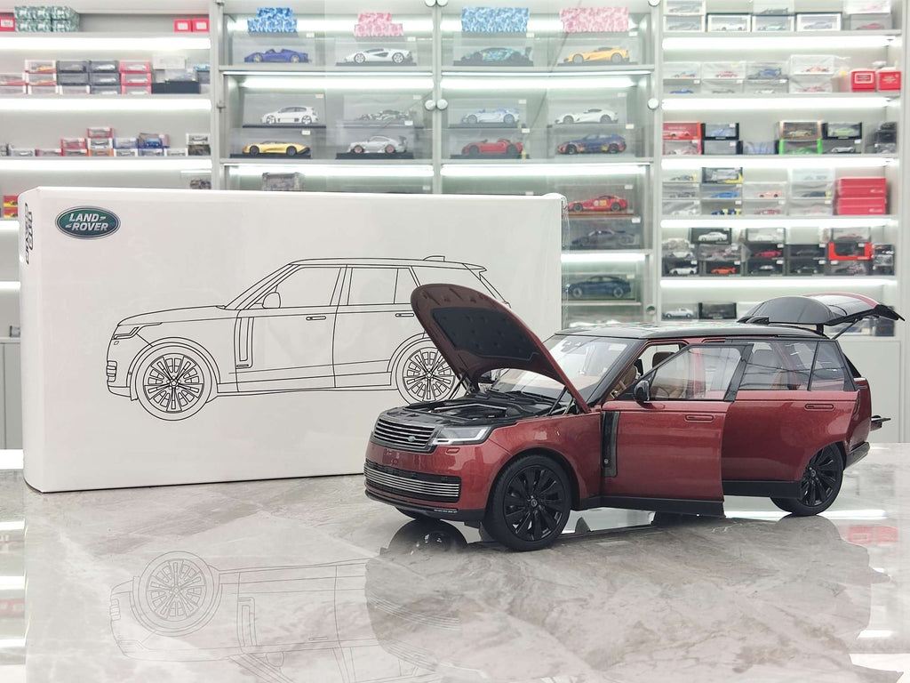 LANDROVER RANGE ROVER SV Vogue