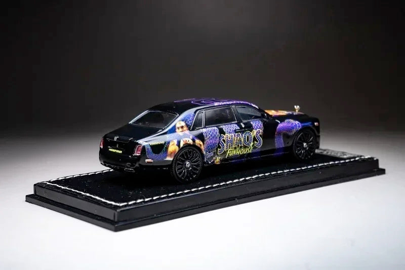 ROLLS ROYCE Special Edition Lakers Art Limited Drop Kobe 24