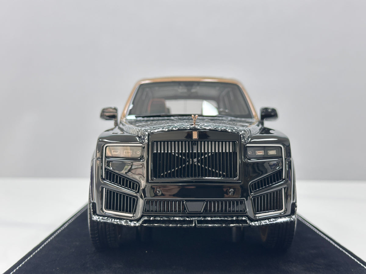 Mansory Rolls Royce Cullinan 1:18 Scale Model