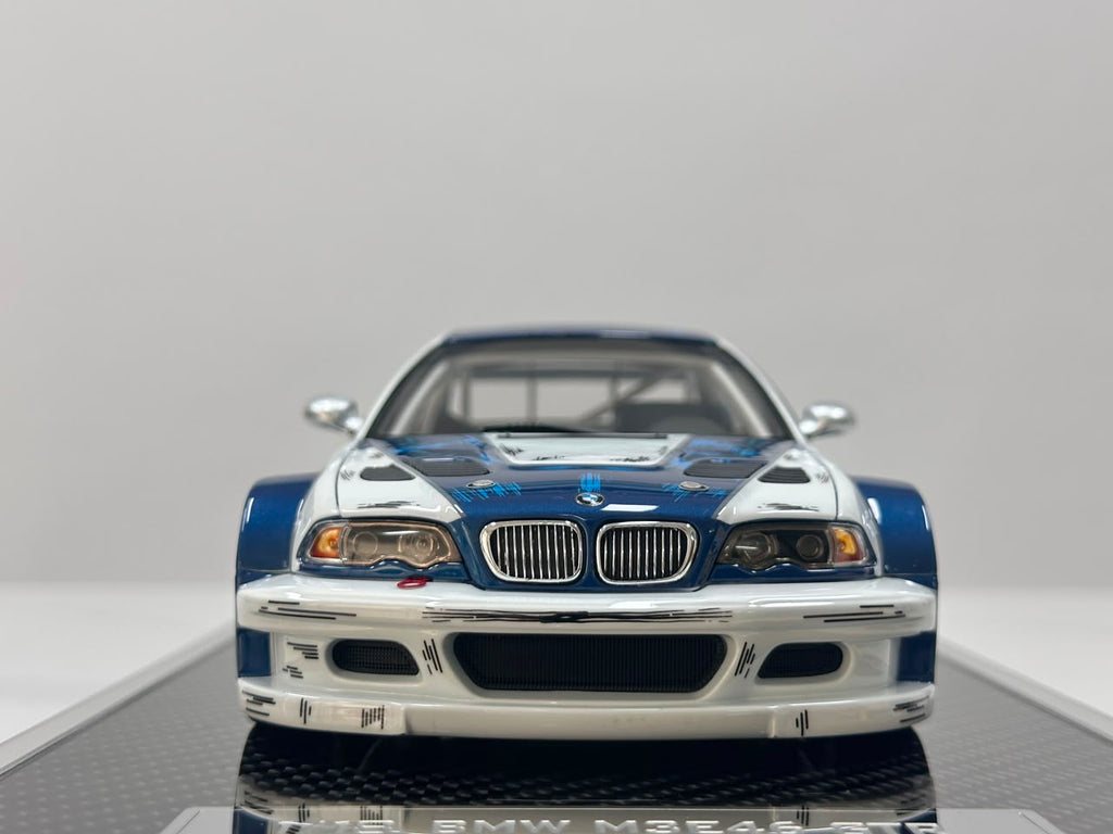 NFS BMW