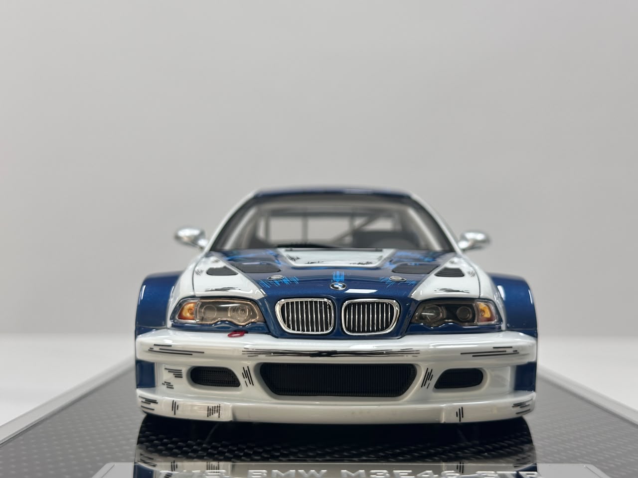 NFS BMW