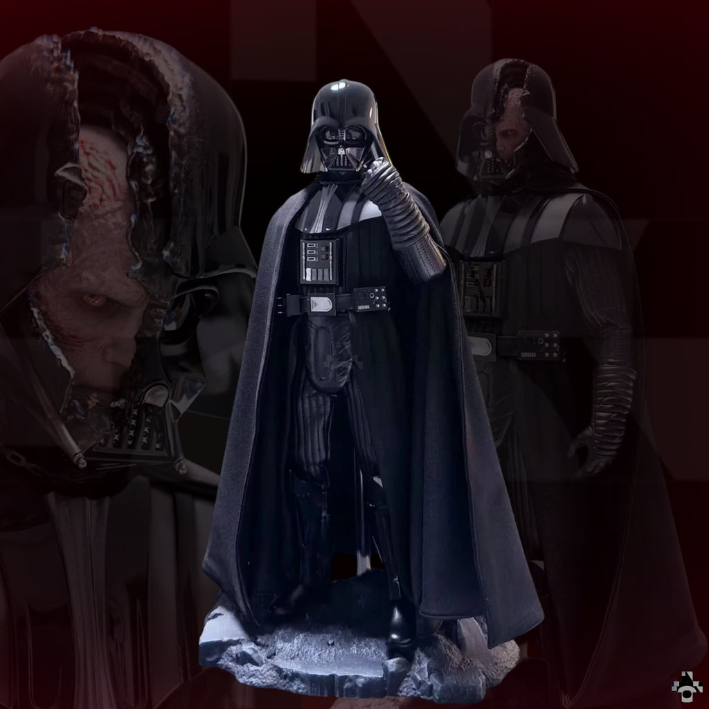 STAR WARS Darth Vadar Collectible Figure