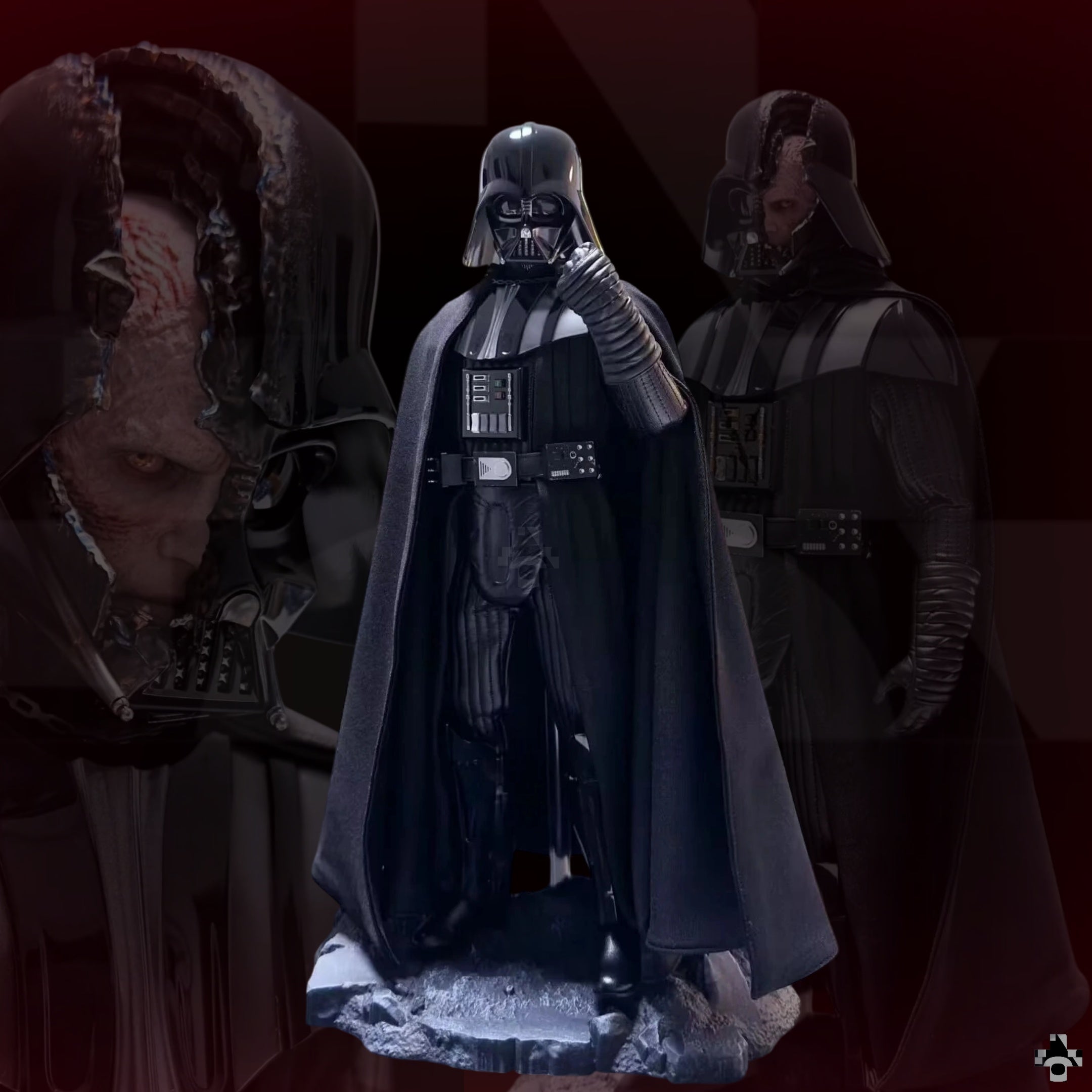 STAR WARS Darth Vadar Collectible Figure