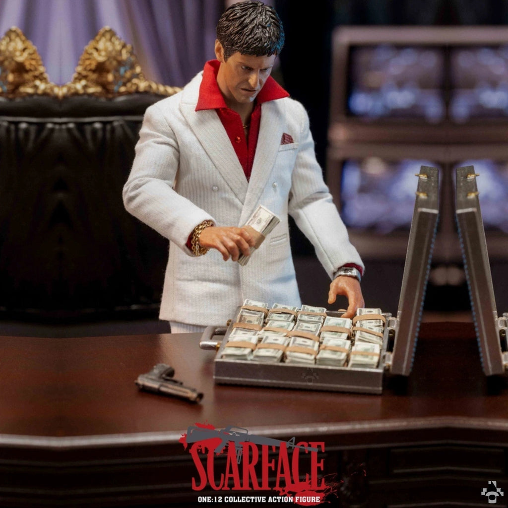 SCARFACE Collectible Action Figure Model