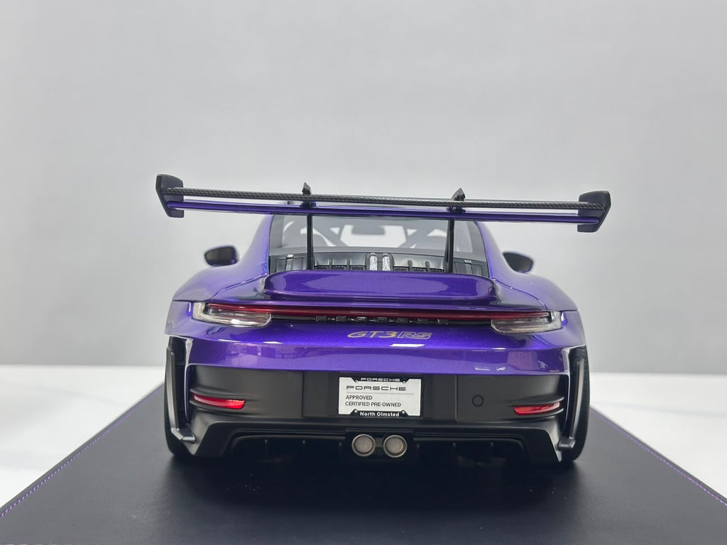 PORSCHE Licensed GT3RS