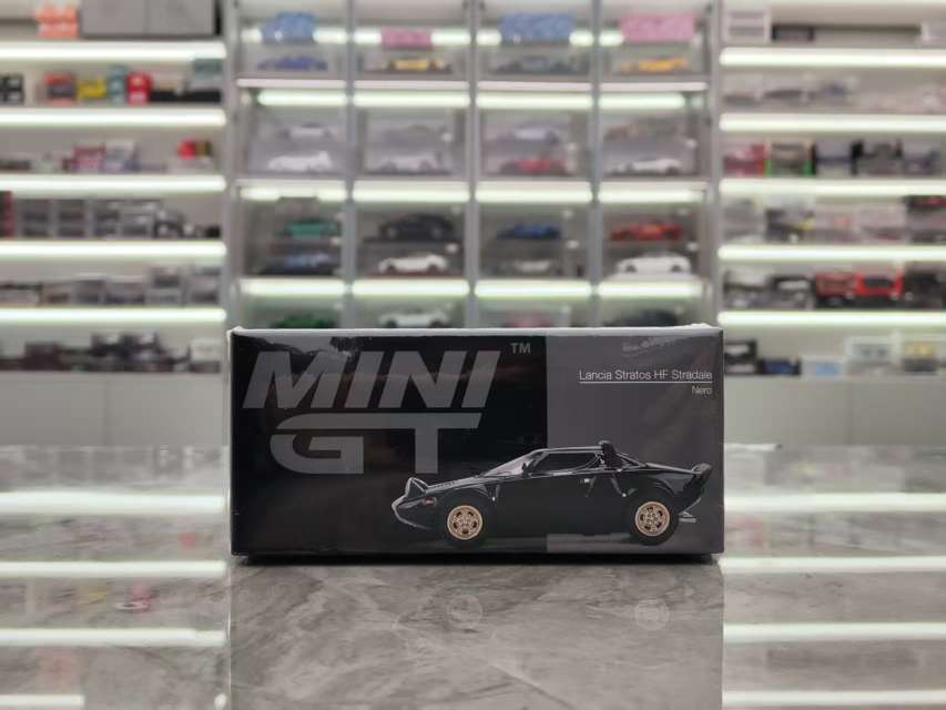 Mini gt