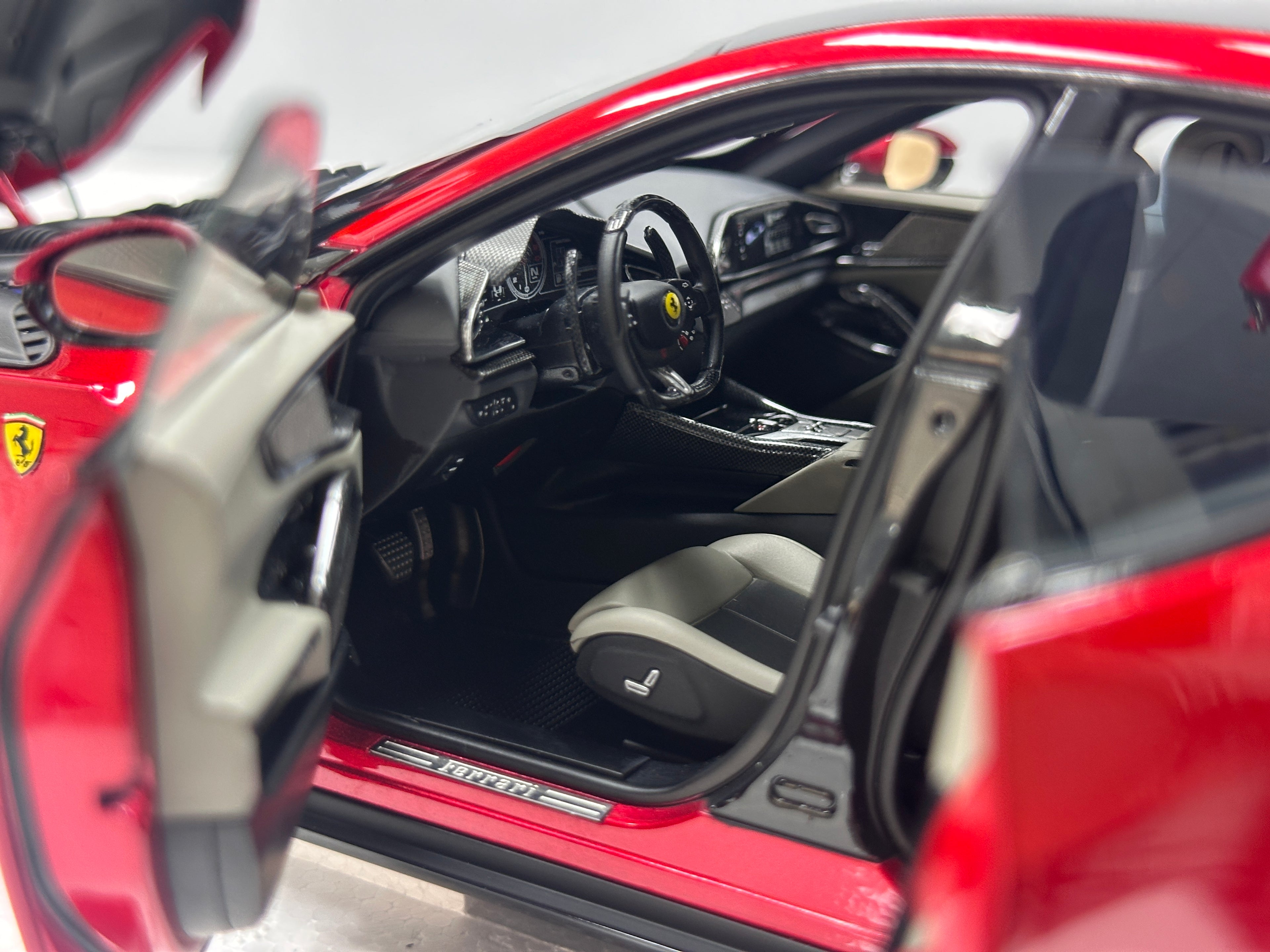 Ferrari Purosangue BBR 1:18 Scale