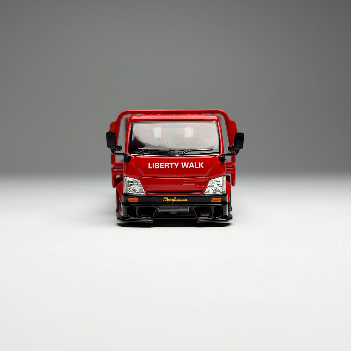 LBWK Flatbed H300 Trailer Limited Edition