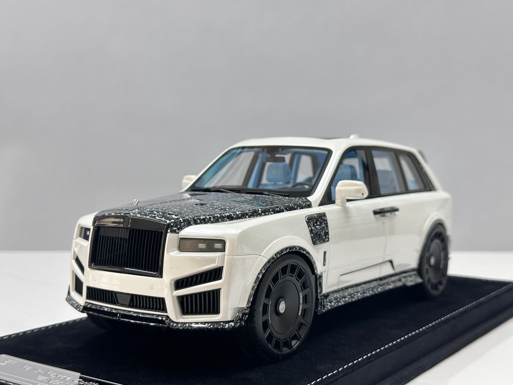 Mansory Rolls Royce Cullinan 1:18 Scale Model