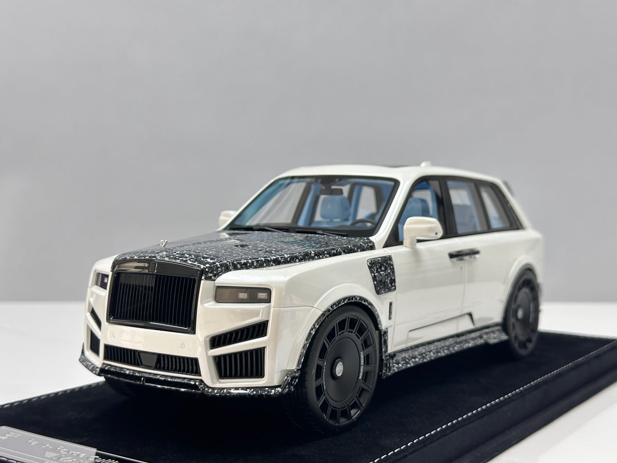 Mansory Rolls Royce Cullinan 1:18 Scale Model