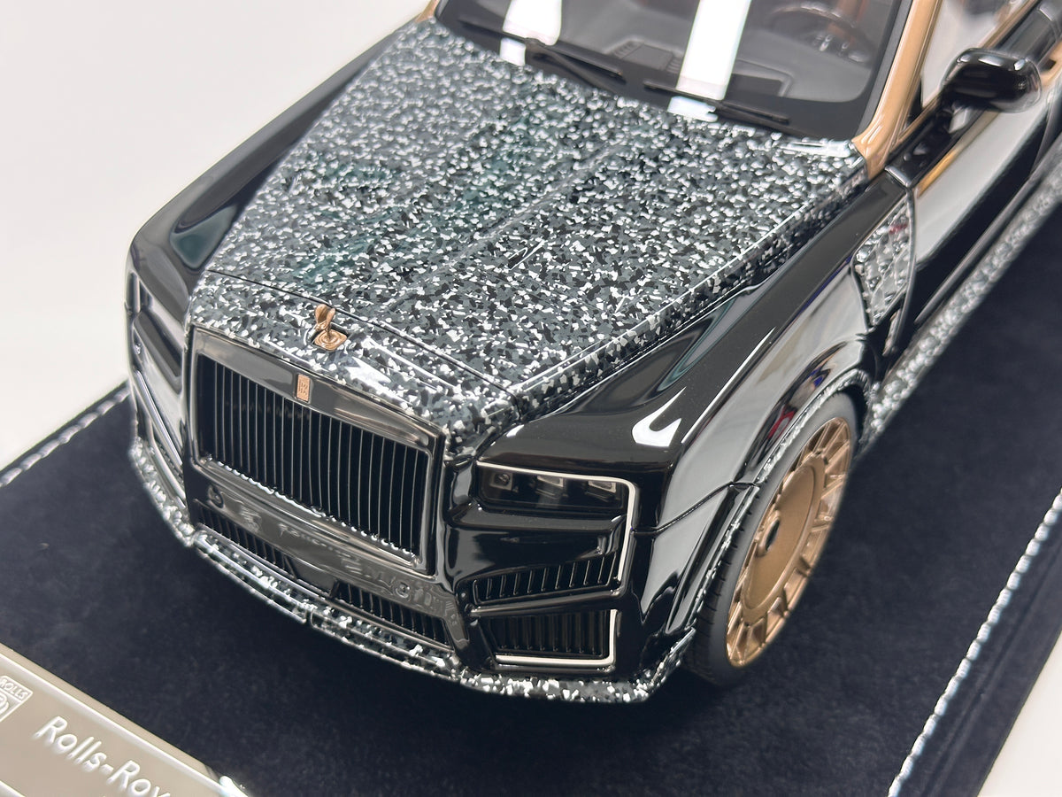 Mansory Rolls Royce Cullinan 1:18 Scale Model