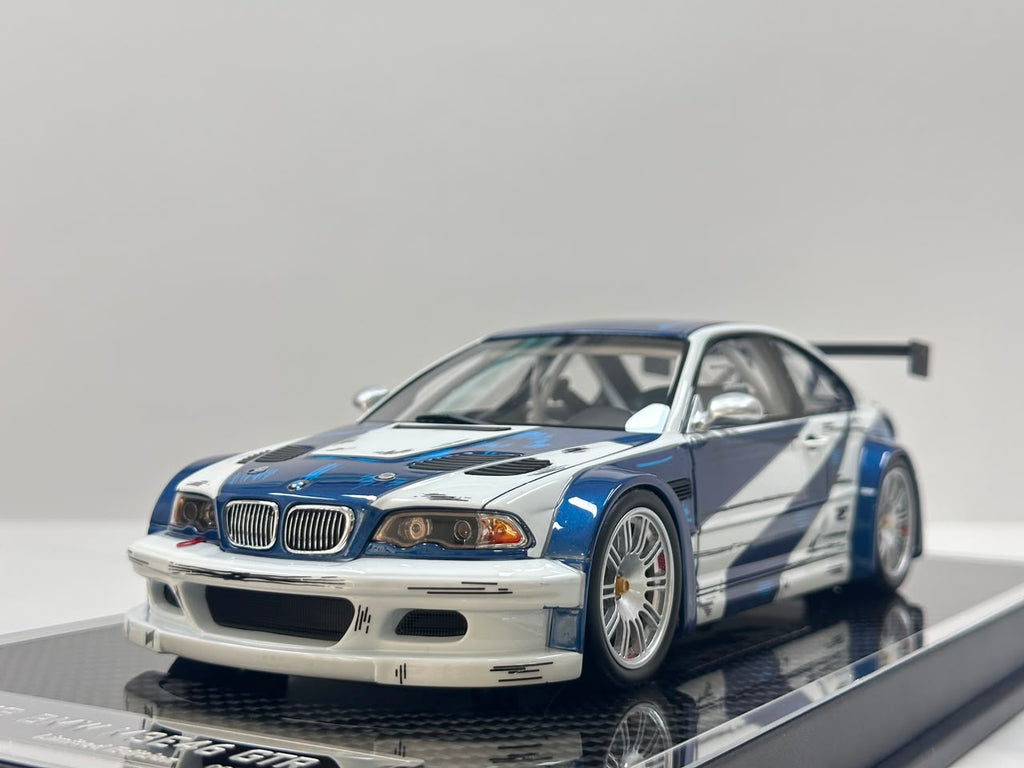 NFS BMW