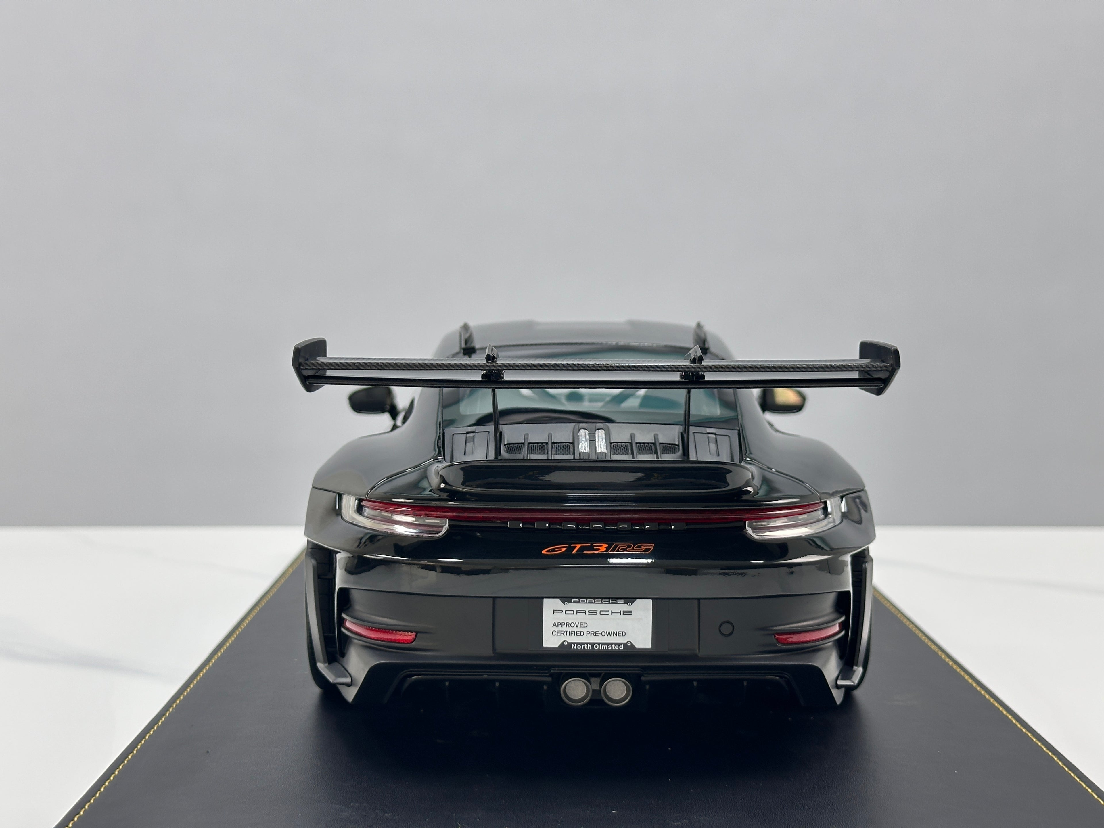 Porsche GT3RS IVY 1:12 Scale