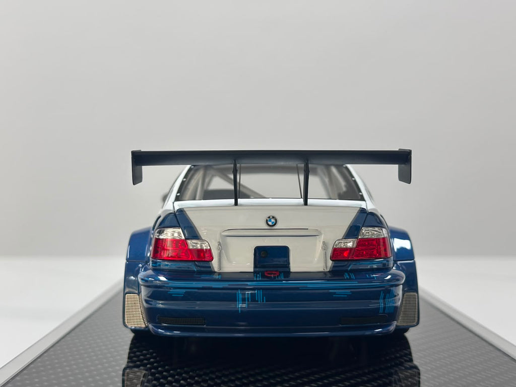 NFS BMW