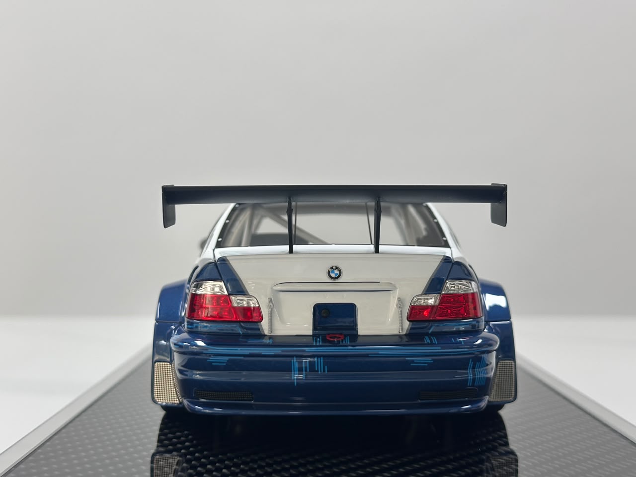 NFS BMW