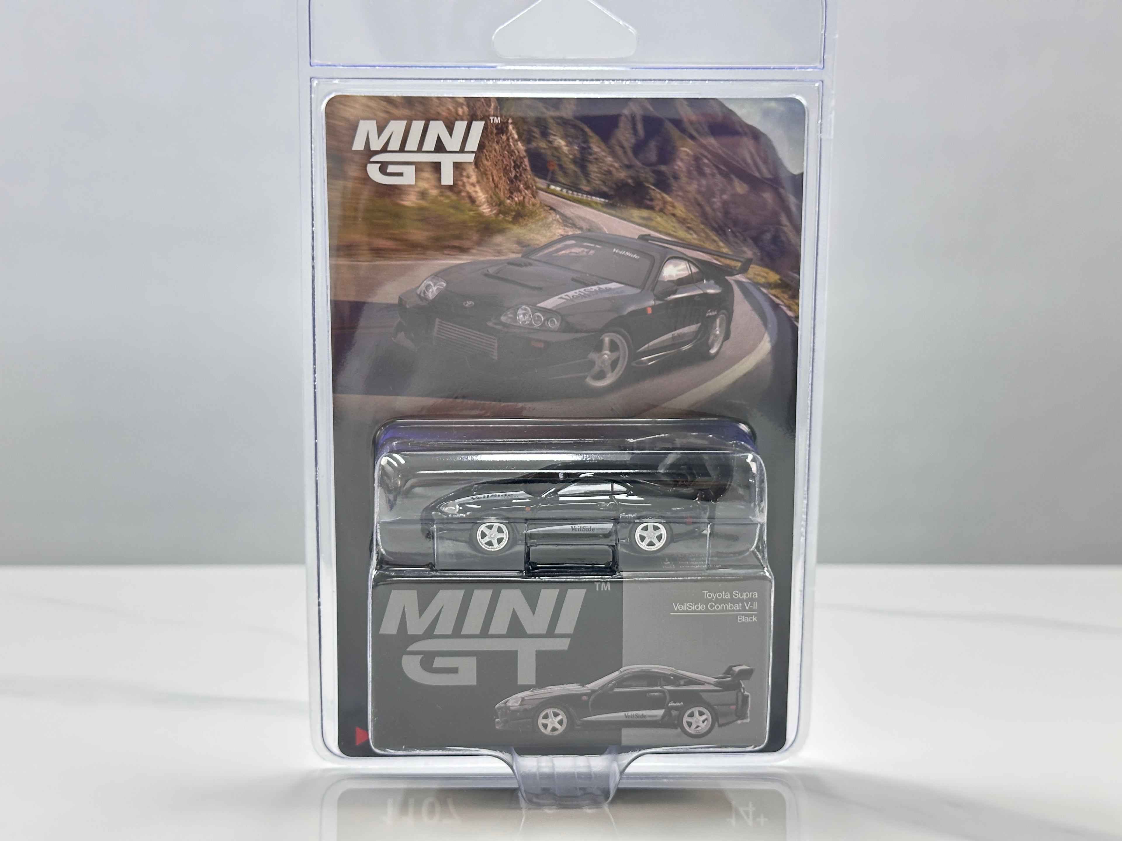 Mini gt