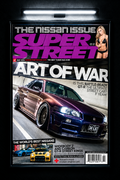 JDM Magazine Lifestyle Wallart Decor