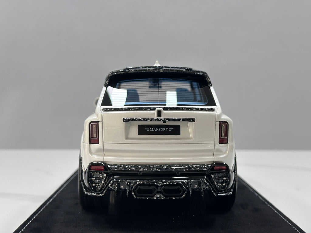 Mansory Rolls Royce Cullinan 1:18 Scale Model
