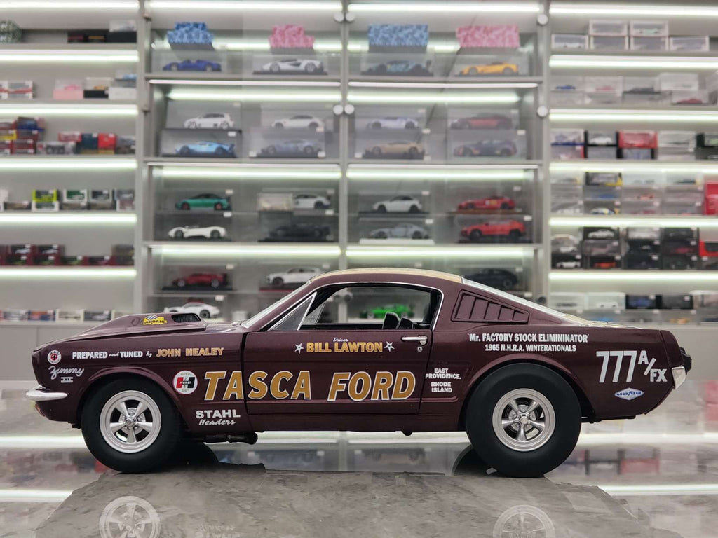 Ford 1965 Mustang Limited Edition 1:18 Scale Model