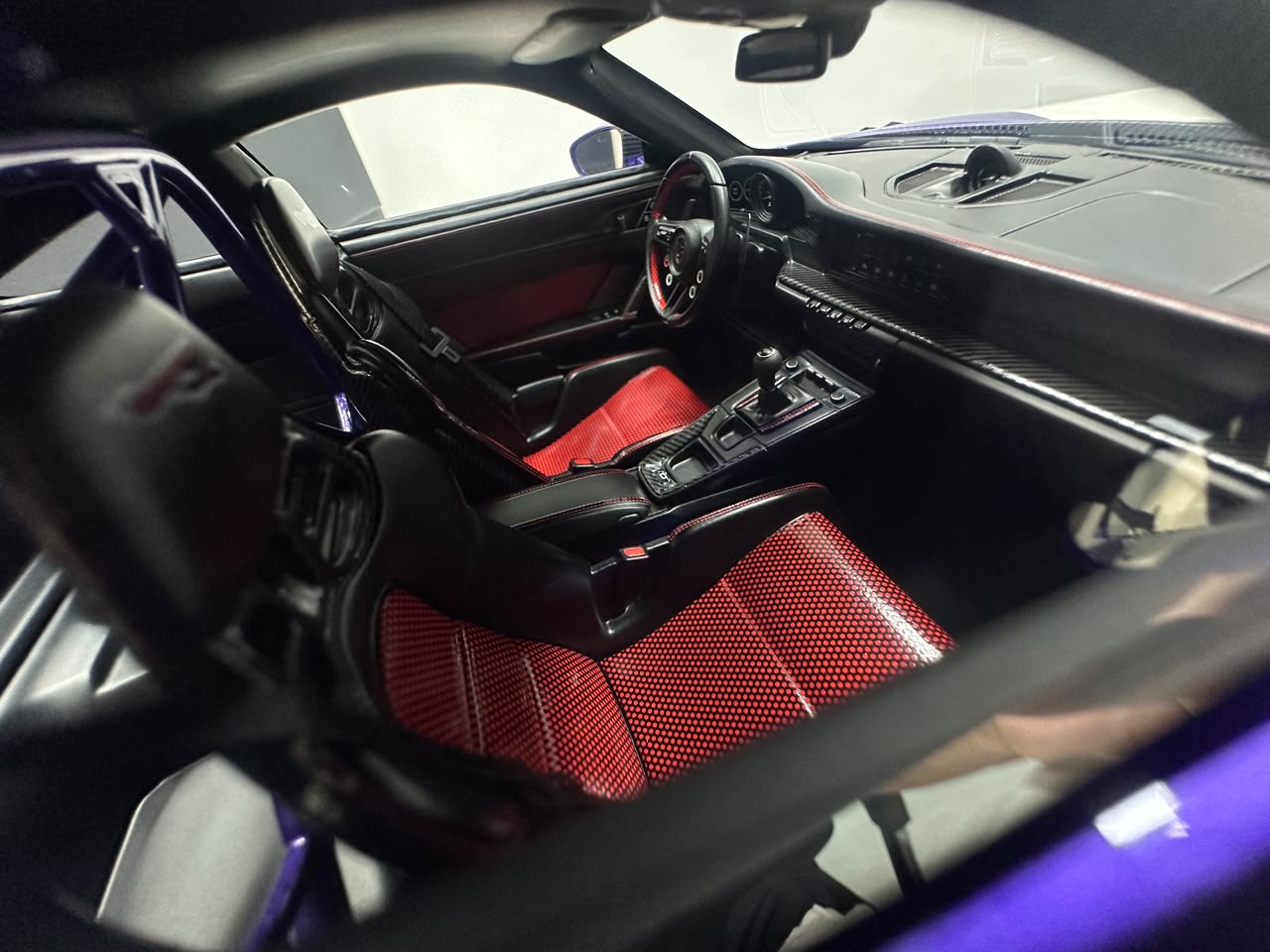 PORSCHE Licensed GT3RS