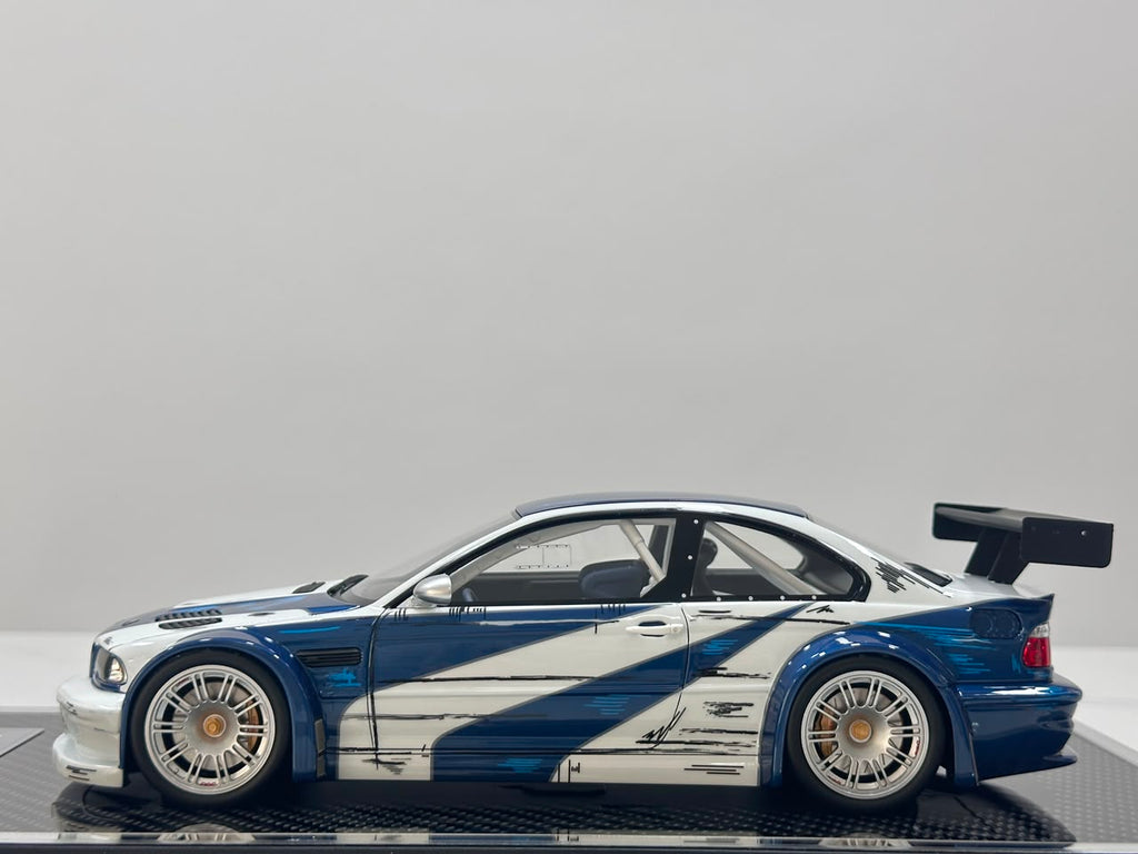 NFS BMW