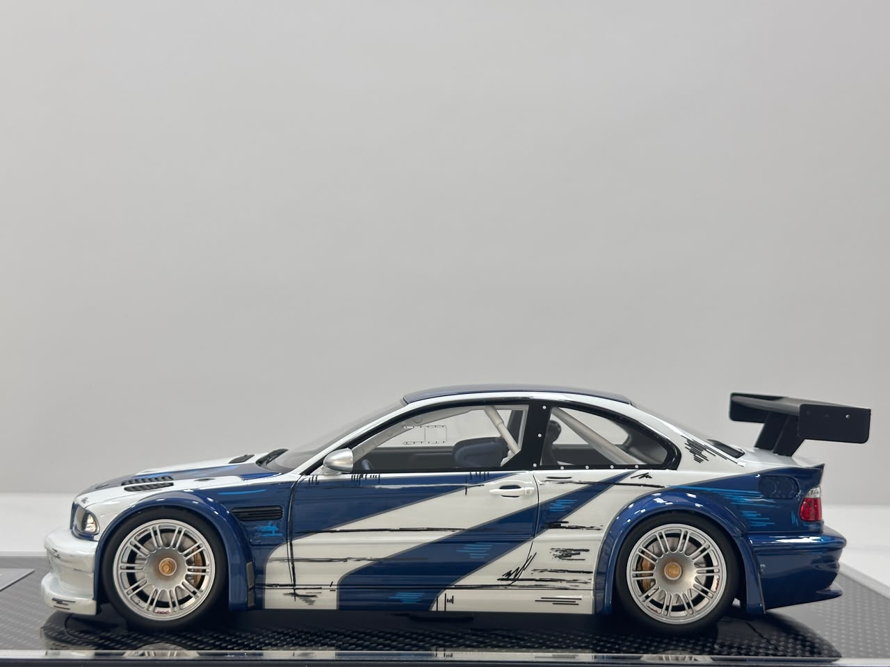 NFS BMW