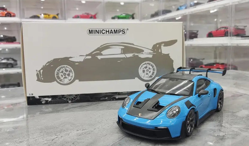 PORSCHE GT3RS