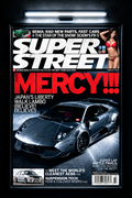 Exclusive Magazine Wallart Decor