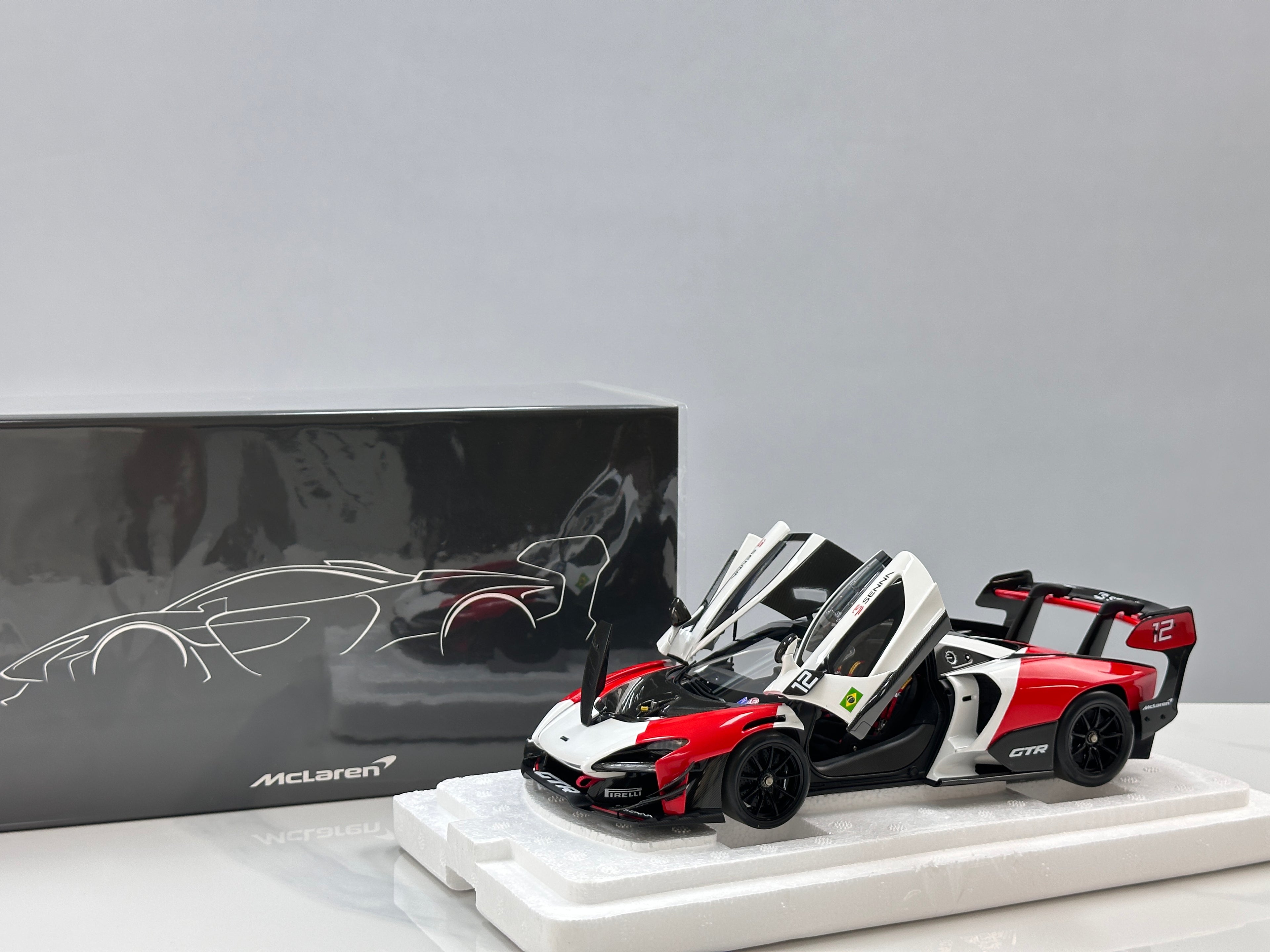Mclaren